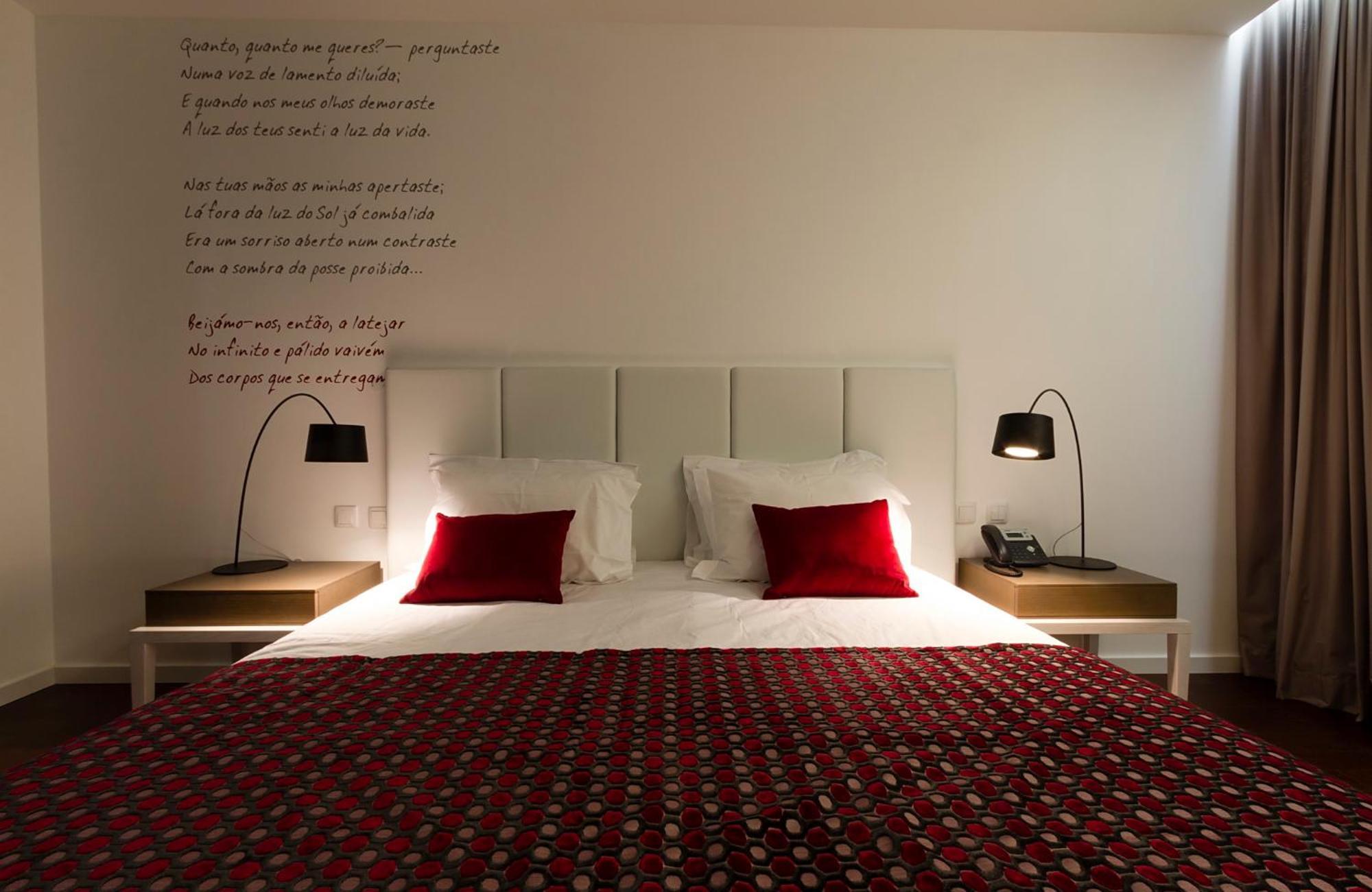 Suite Júnior com Varanda