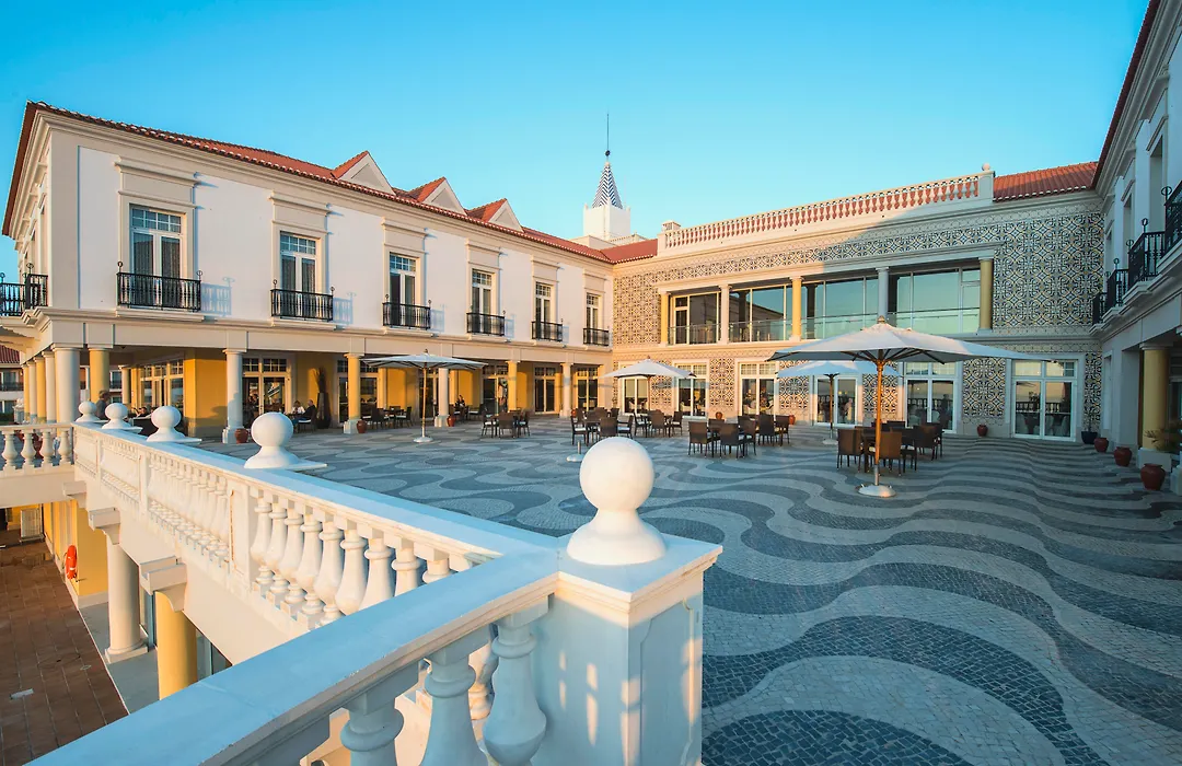 Praia D'El Rey Marriott Golf & Beach Resort-1