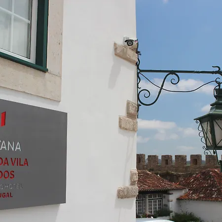Pousada Vila Óbidos-3